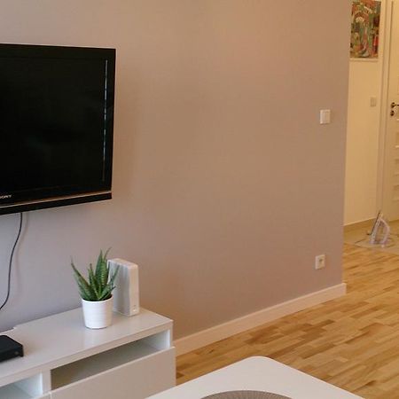 1 Bedroom Francuska Park Apartment Katovice Exteriér fotografie