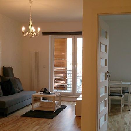 1 Bedroom Francuska Park Apartment Katovice Exteriér fotografie