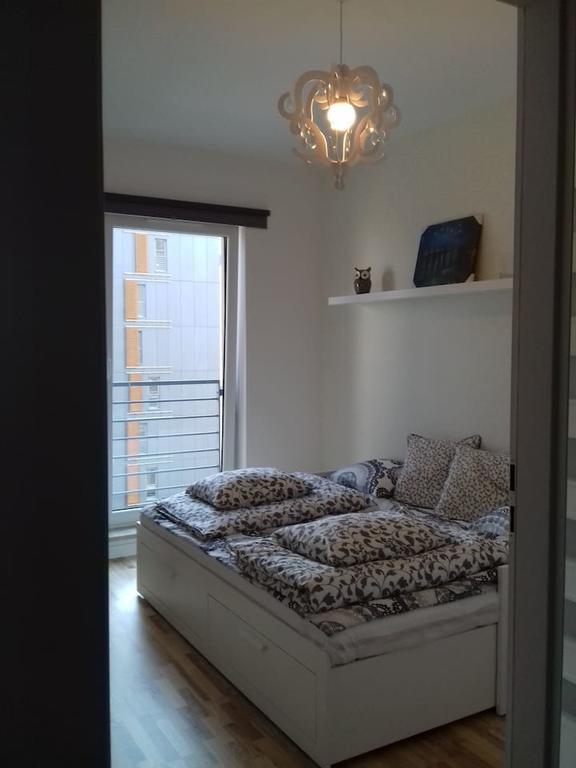 1 Bedroom Francuska Park Apartment Katovice Exteriér fotografie