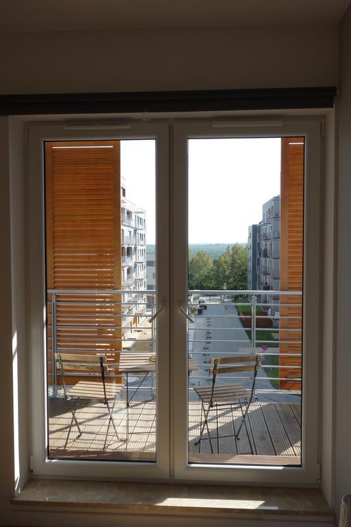 1 Bedroom Francuska Park Apartment Katovice Exteriér fotografie